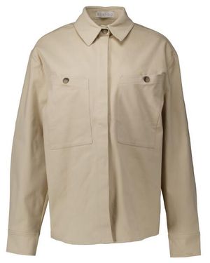 Bardot Blouses Amy Blouse - Naturel