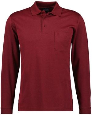 RAGMAN Polo - Rood