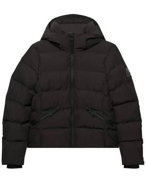 Superdry Jack W5012209A Hooded - Zwart