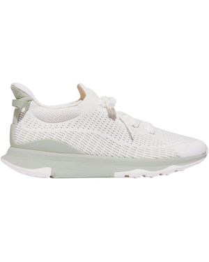 Fitflop Sportschoenen Voor Volwassenen, Model Vitamin Ffx, Gebreid En Waterafstotend - Wit