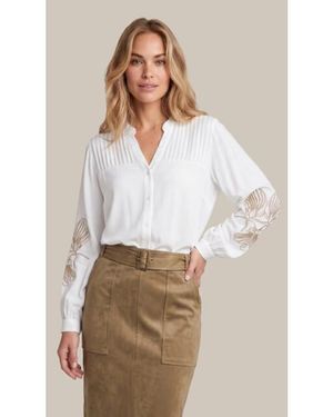 G-maxx Blouse Rois - Wit