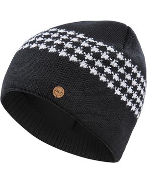 Trespass Capaldi Beanie Hat - Black