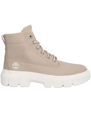 Timberland Tbo A2Jgd - Naturel