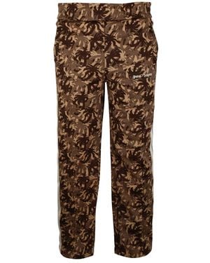 Palm Angels Joggen - Bruin