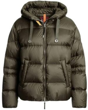 Parajumpers Tilly Gewatteerde Jassen Pwpuhy32 - Groen