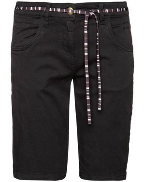 Protest Casual Short - Zwart