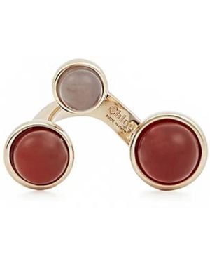 Chloé Zodiac Ring - Roze
