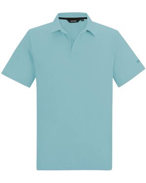 Regatta Hadvo Polo Shirt (Nordic) - Blue