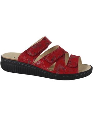 Longo 1126711-5 Slippers - Rood