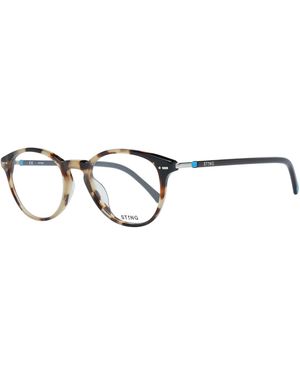 Sting Optical Frame Vs6561W 0960 49 - Metallic