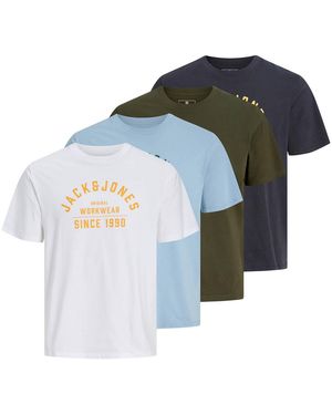 Jack & Jones T-Shirt - Meerkleurig