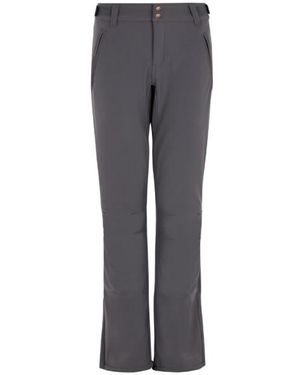 Protest Softshell Broek - Grijs
