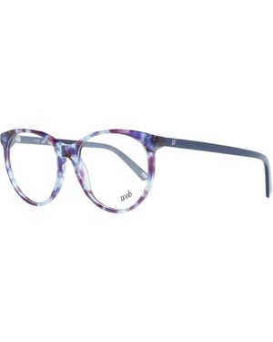 WEB EYEWEAR Web Optical Frame We5213 055 52 - Blauw