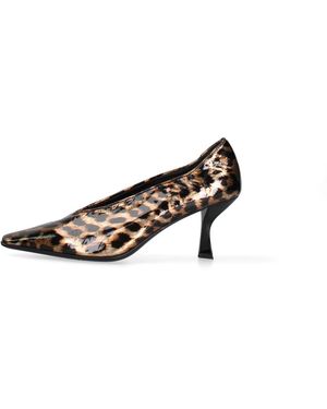 Marc Ellis Schoen Met Hak - Wit