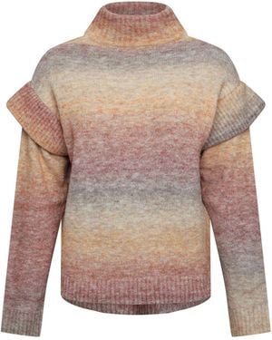 Replay Atelier Turtleneck Pullover Jumper - Grey