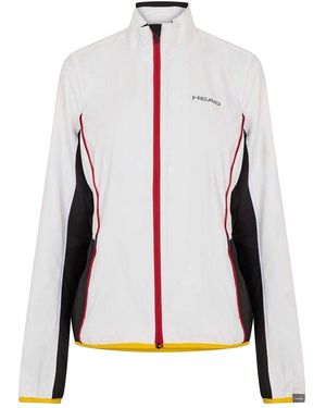 Head Dtb-Clubjas Voor - Zwart
