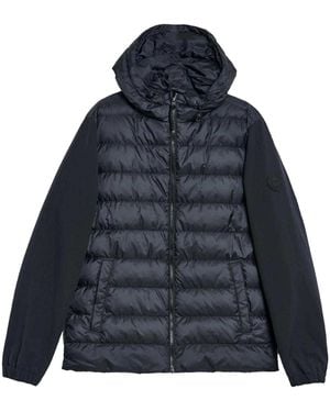 GANT Waterafstotende Soft Shell-Jas Voor - Blauw
