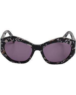 Liu Jo Cat Eye Acetate Sunglasses Lj786S - Purple