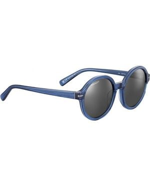 Serengeti Ss577003-S 53 Joan Sunglasses - Blue