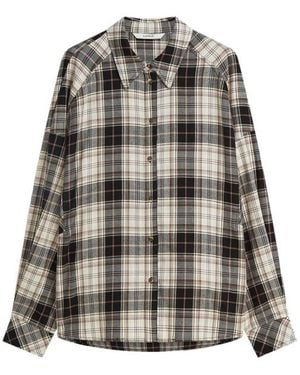 Summum Blouse Lange Mouw 2S3538-12530 - Zwart