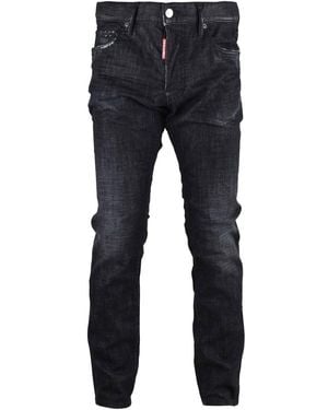 DSquared² Skater Jean - Blauw