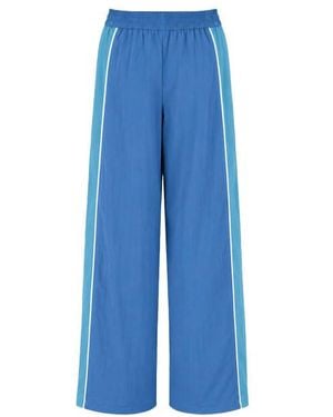 Harper & Yve Pantalon Awt6P100 Charlie - Blauw