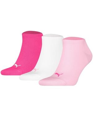 PUMA Sokken - Roze