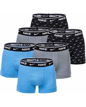Nike Boxershorts - Blauw