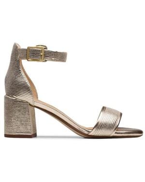 Clarks Original Ezoria Mae - Metallic