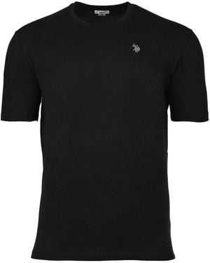 U.S. POLO ASSN. T-Shirt - Zwart
