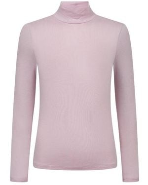 Haute L'Amitié Haute'Amitié Top Lange Mouw Hl10851 Lux - Paars