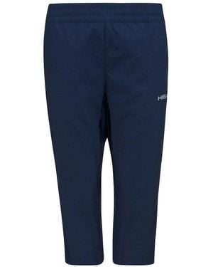 Head Capri-Broek Voor (Donkerblauw)