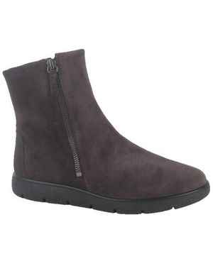 Ecco 239323-05178 Enkellaarzen Sportief - Grijs