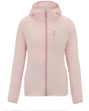 Regatta Kadley Full Zip Hoodie (Roze Waas)