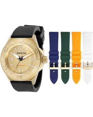 INVICTA WATCH Ocean Predator 49473 Herenhorloge - Wit