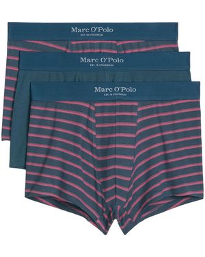 Marc O' Polo Marc O'Polo Mannen Drinken Essentials - Blauw