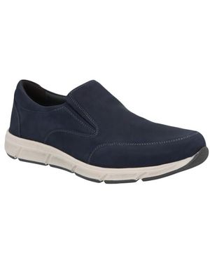 SOLIDUS 67018-80434-H Instappers Sportief - Blauw