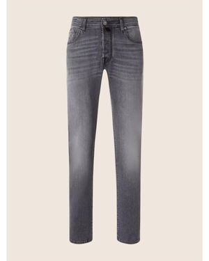 Jacob Cohen Jum-Qe004-030-S4286 - Blauw