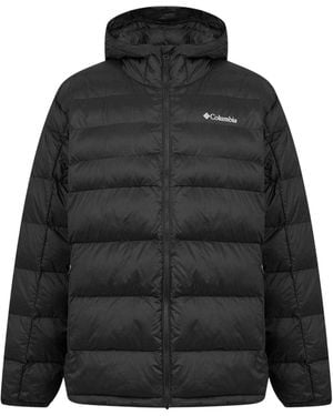Columbia Buck Butte Geïsoleerde Pufferjas Voor Reguliere Pasvorm - Zwart