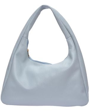 Roberta M Rundleer Tas - Blauw