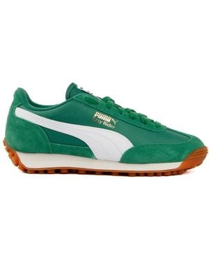 PUMA Easy Rider Herensneakers - Groen
