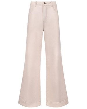 Nukus Broek Nkf09095 Abby - Roze
