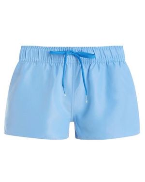 Protest Casual Short - Blauw