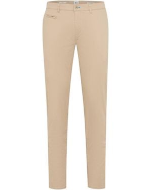 Brax Cloth Trousers - Natural