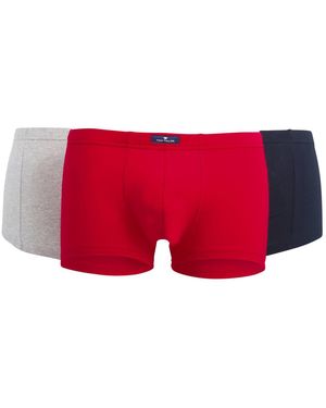 Tom Tailor Boxershorts - Rood