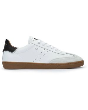 Martinelli Vesey Moccasin - Wit