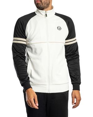 Sergio Tacchini Logo Trainingsjack - Wit