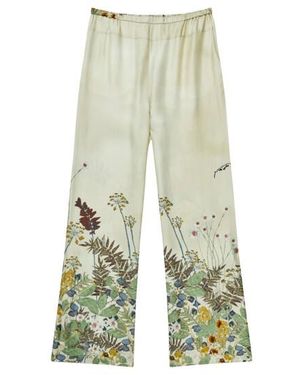 Munthe Fabert Pantalons 261-1410-26118 - Groen