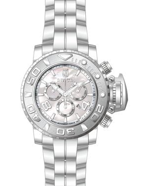 INVICTA WATCH Jason Taylor 51316 Herenhorloge - Grijs