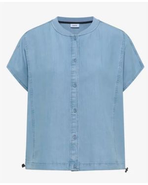 Cecil Blouson 346746 10339 - Blauw